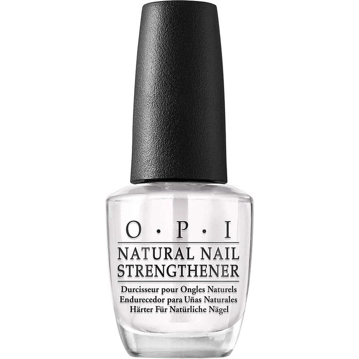 OPI Natural Nail Strengthener Fortalecedor de Uñas 15 ml OPI Natural Nail Strengthener Fortalecedor de Uñas 15 ml