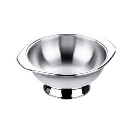 INOXIBAR Berlín Sopera Orfebrería Colección, 5 Litros Capacidad, Diámetro 28 cm x Alto 14 cm