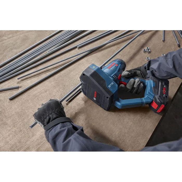 Bosch Professional Cortador de varillas roscadas GGC 18V-12 de 18V