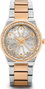 Daisy Dixon DD097SRGM con correa rosa y caja gris