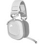 Corsair HS80 RGB Wireless Gaming Headset / CA-9011236-EU - Blanco