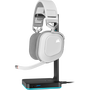 Corsair HS80 RGB Wireless Gaming Headset / CA-9011236-EU - Blanco