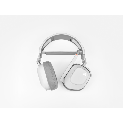 Corsair HS80 RGB Wireless Gaming Headset / CA-9011236-EU - Blanco Corsair HS80 RGB Wireless Gaming Headset / CA-9011236-EU - Blanco