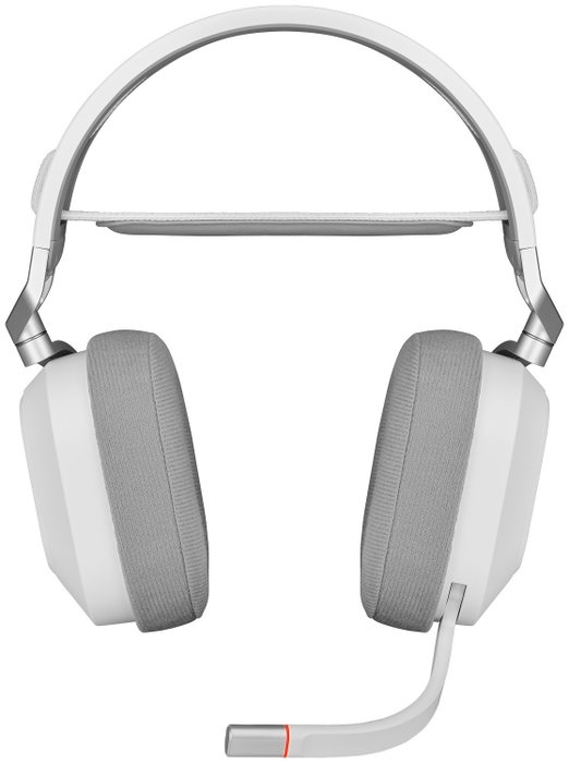 Corsair HS80 RGB Wireless - Blanco