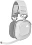 Corsair HS80 RGB Wireless - Blanco