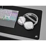 Corsair HS80 RGB Wireless - Blanco