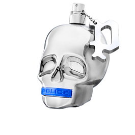 Police Te Seré Fiel Perfume para Hombre Eau de Toilette 125 ml - Fragancia Fougère Aromática, Notas Cítricas y Sándalo