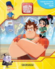 Disney Libros, 2.Rompe Ralph - Disney Libros