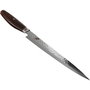 Miyabi 6000MCT Sujihiki 24cm de acero MC63 con mango de madera Pakka marrón/plata Skus: B1C7C9L6PD