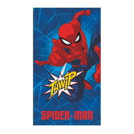 New Import Toalla de Playa Spiderman Infantil Algodón 300 g/m² 70 x 140 cm