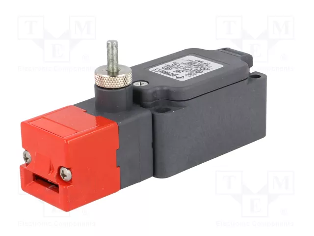 PIZZATO ELETTRICA Interruptor de seguridad a llave Serie FP 6R2