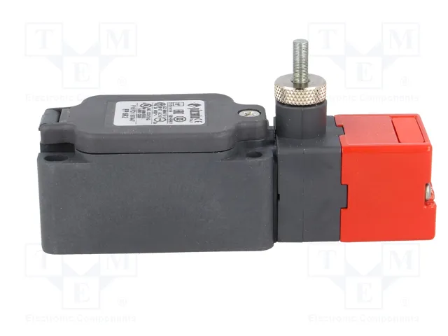 PIZZATO ELETTRICA Interruptor de seguridad a llave Serie FP 6R2