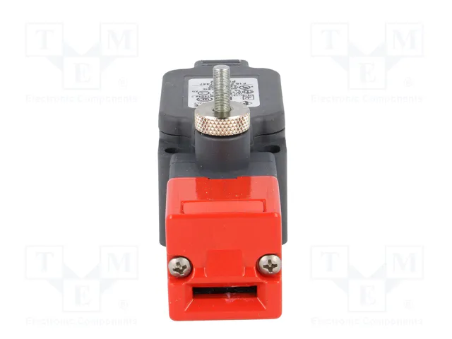 PIZZATO ELETTRICA Interruptor de seguridad a llave Serie FP 6R2