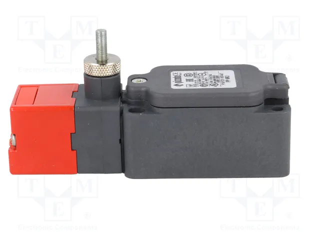 PIZZATO ELETTRICA Interruptor de seguridad a llave Serie FP 6R2