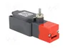 PIZZATO ELETTRICA Interruptor de seguridad a llave Serie FP 6R2