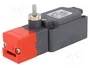 PIZZATO ELETTRICA Interruptor de seguridad a llave Serie FP 6R2