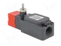 PIZZATO ELETTRICA Interruptor de seguridad a llave Serie FP 6R2