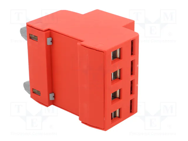 Dehn + Soehne DEHN DSH TNS 255 FM Tipo 1+2 para sistemas trifásicos