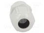 Lapp SKINTOP 53111410 Prensaestopas de Poliamida M16x1.5, Gris, 100 unidades