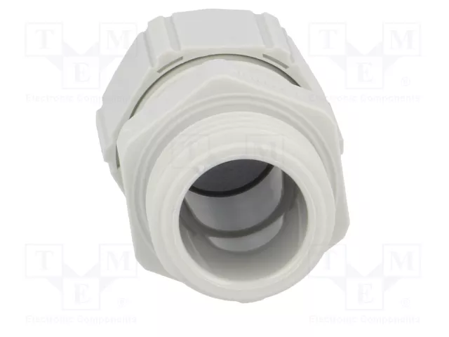 Lapp SKINTOP 53111410 Prensaestopas de Poliamida M16x1.5, Gris, 100 unidades Lapp SKINTOP 53111410 Prensaestopas de Poliamida M16x1.5, Gris, 100 unidades