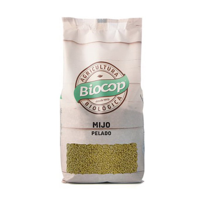 Biocop Mijo Pelado Bio 500g - Ecológico Biocop Mijo Pelado Bio 500g - Ecológico