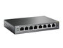 TP-Link TL-SG108PE Switch Gigabit Easy Smart de 8 puertos con 4 puertos PoE+