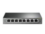 TP-Link TL-SG108PE Switch Gigabit Easy Smart de 8 puertos con 4 puertos PoE+