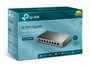 TP-Link TL-SG108PE Switch Gigabit Easy Smart de 8 puertos con 4 puertos PoE+