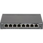 TP-Link TL-SG108PE Switch Gigabit Easy Smart de 8 puertos con 4 puertos PoE+