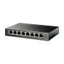 TP-Link TL-SG108PE Switch Gigabit de 8 puertos con 4 puertos PoE+