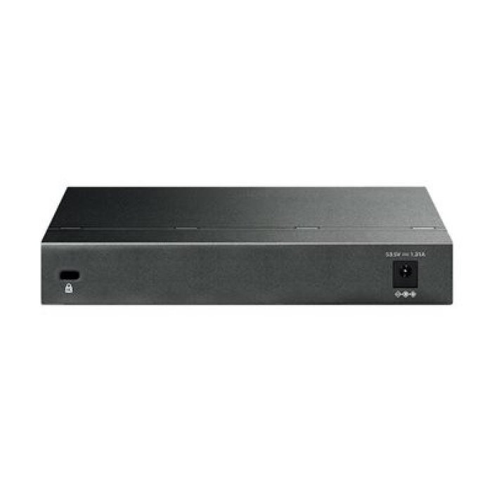 TP-Link TL-SG108PE Switch Gigabit de 8 puertos con 4 puertos PoE+
