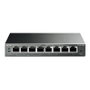 TP-Link TL-SG108PE Switch Gigabit de 8 puertos con 4 puertos PoE+