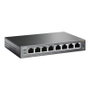 TP-Link TL-SG108PE Switch Gigabit de 8 puertos con 4 puertos PoE+