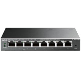 TP-LINK Gigabit PoE Smart Switch