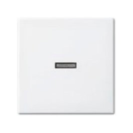 Busch-Jaeger 1789 N-914 Wippe aws mate color blanco para interruptores/pulsadores Busch-balance SI