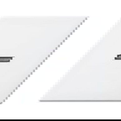 Busch-Jaeger 1789 N-914 Wippe aws mate color blanco para interruptores/pulsadores Busch-balance SI Busch-Jaeger 1789 N-914 Wippe aws mate color blanco para interruptores/pulsadores Busch-balance SI