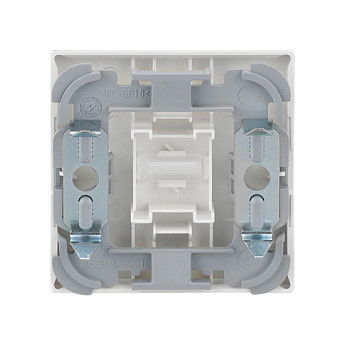 Busch-Jaeger 1789 N-914 Wippe aws mate color blanco para interruptores/pulsadores Busch-balance SI Busch-Jaeger 1789 N-914 Wippe aws mate color blanco para interruptores/pulsadores Busch-balance SI