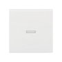 BUSCH-JAEGER 1789 N-914 Placa frontal blanca mate
