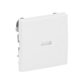 Busch-Jaeger 1789 N-914 Wippe aws mate color blanco para interruptores/pulsadores Busch-balance SI Busch-Jaeger 1789 N-914 Wippe aws mate color blanco para interruptores/pulsadores Busch-balance SI