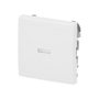 BUSCH-JAEGER 1789 N-914 Placa frontal blanca mate