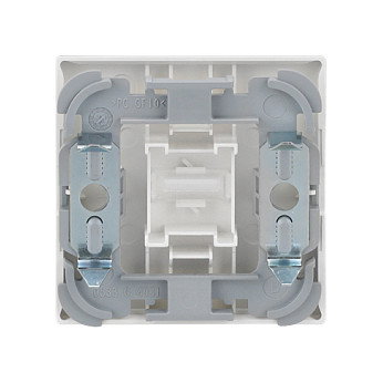 BUSCH-JAEGER 1789 N-914 Placa frontal blanca mate BUSCH-JAEGER 1789 N-914 Placa frontal blanca mate