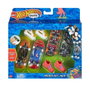 Hot Wheels Skate Pack 4 Surtido HGT84 con Fingerboards y Zapatillas