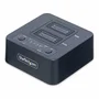 Startech Duplicador y Dock de SSD M.2 NVMe M2-HDD-DUPLICATOR-N1 Negro
