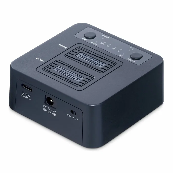 Disco Duro Startech M2-HDD-DUPLICATOR-N1