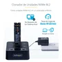 Disco Duro Startech M2-HDD-DUPLICATOR-N1