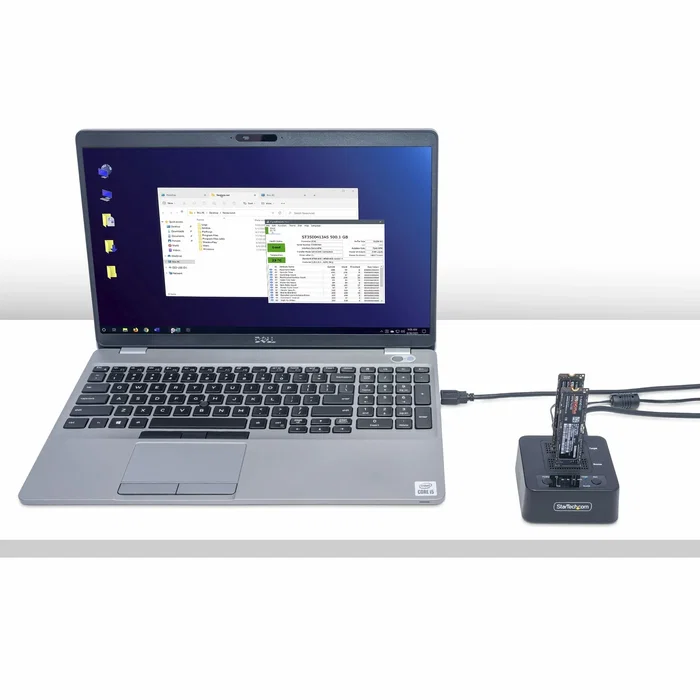 Disco Duro Startech M2-HDD-DUPLICATOR-N1
