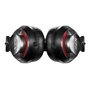 Adata XPG EMIX H30 SE Auriculares Gaming con Micrófono y Amplificador, Negro y Rojo