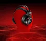 Adata XPG EMIX H30 SE Auriculares Gaming con Micrófono y Amplificador, Negro y Rojo