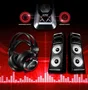 Adata XPG EMIX H30 SE Auriculares Gaming con Micrófono y Amplificador, Negro y Rojo