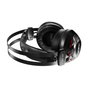Adata XPG EMIX H30 SE Auriculares Gaming con Micrófono y Amplificador, Negro y Rojo